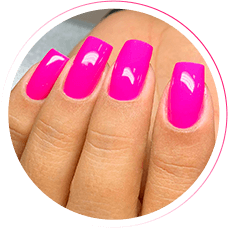 Nível 8 - Esmaltação em gel