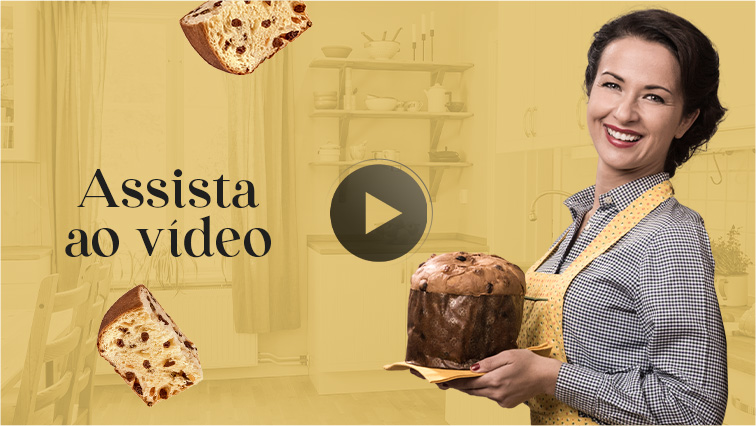Vídeo de apresentação do curso Fábrica de Panetones